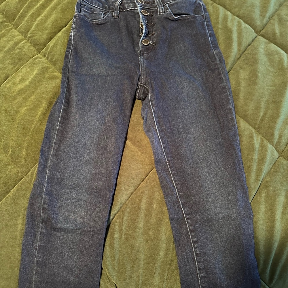 Just Black Jeans